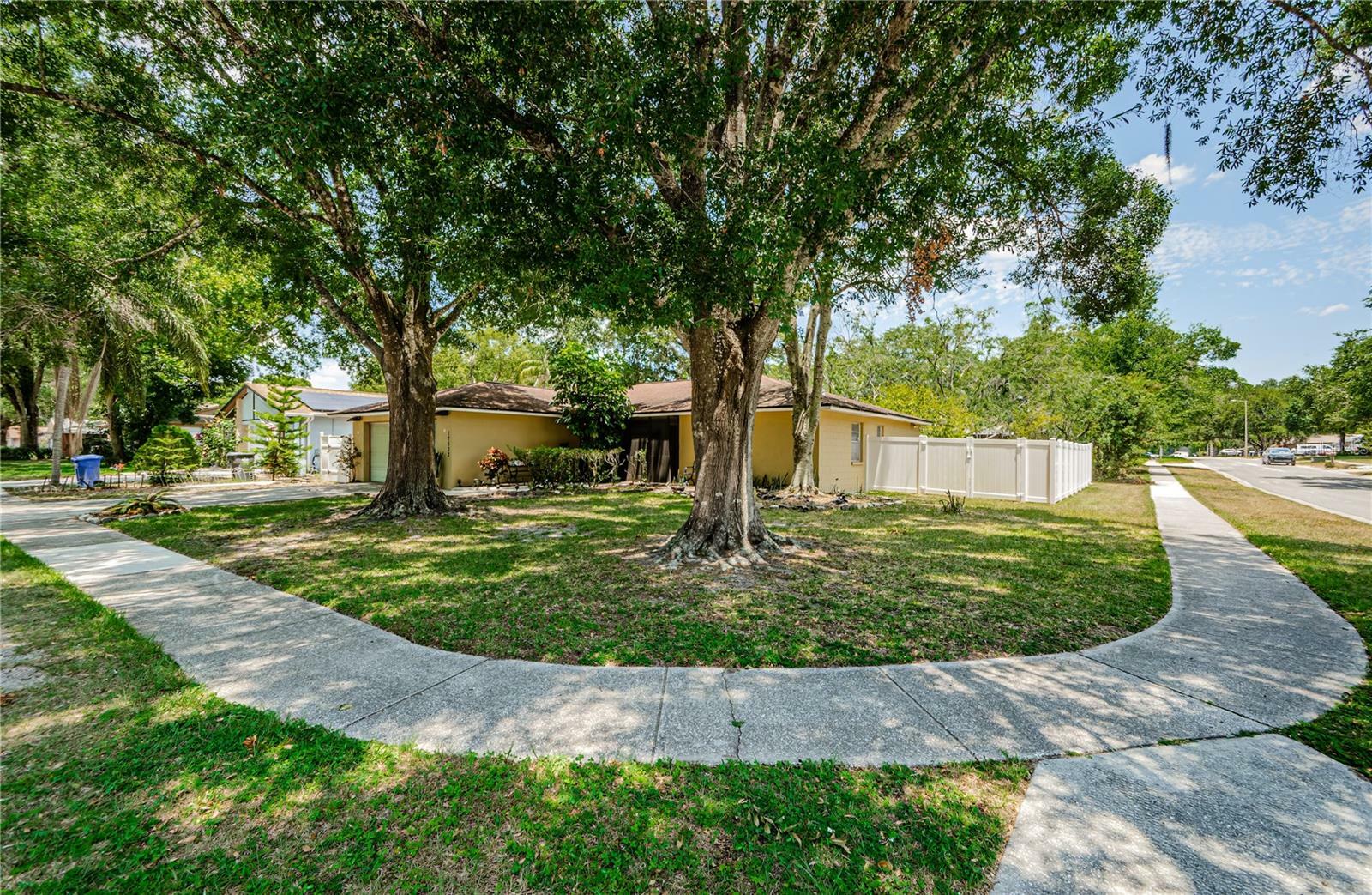 Property Photo: 17532 Brandywine Drive FL 33549