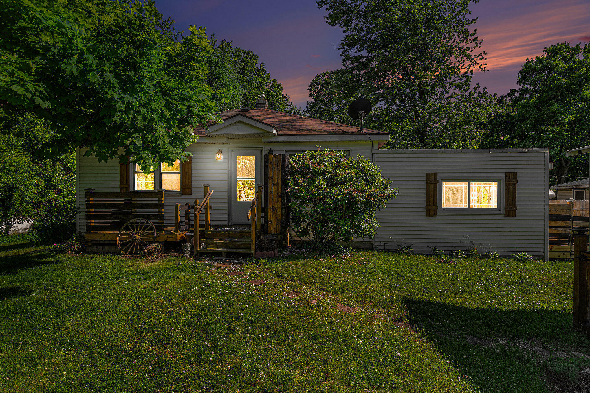 Property Photo:  2764 Territorial Road  MI 49022 