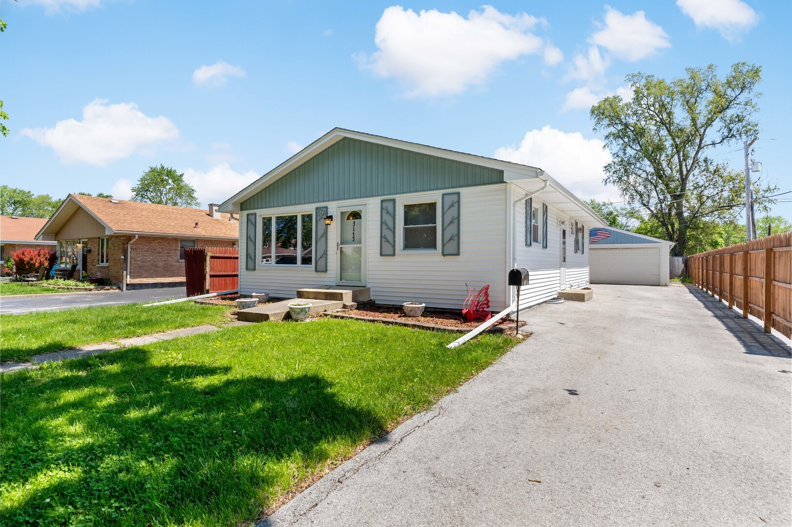 3145 Wallace Avenue  Steger IL 60475 photo