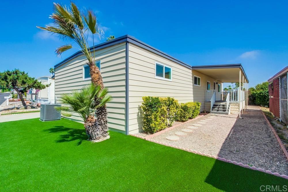 Property Photo: 1145 E Barham Drive 138 CA 92078