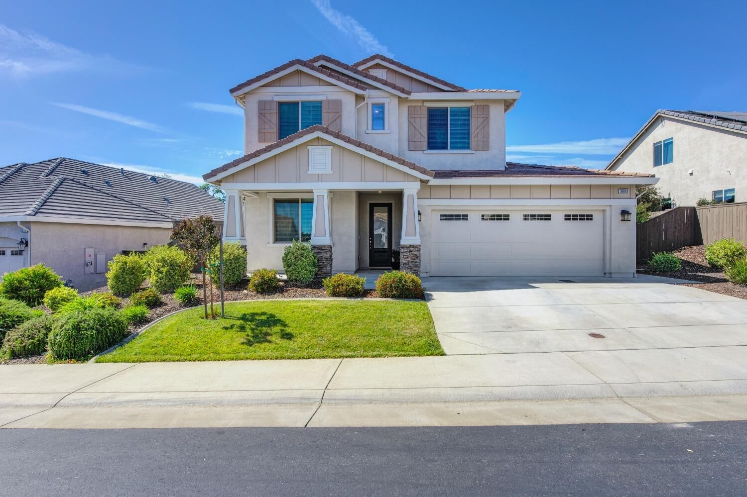 Property Photo:  3893 Fenway Circle  CA 95677 