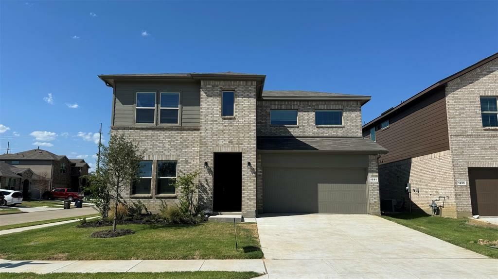 Property Photo: 1201 Elgar Trail TX 76247