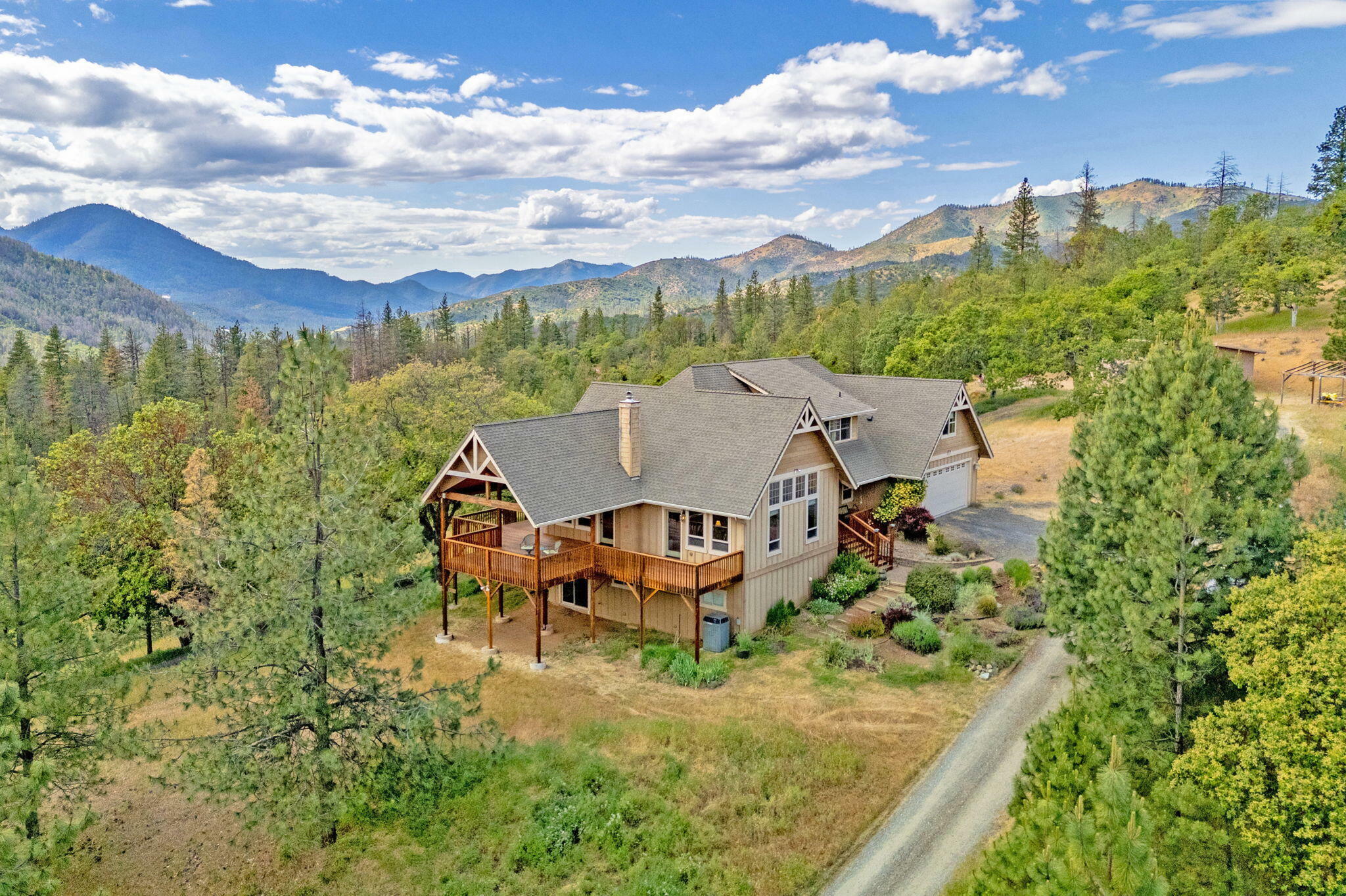Property Photo:  4061 Little Applegate Road  OR 97530 