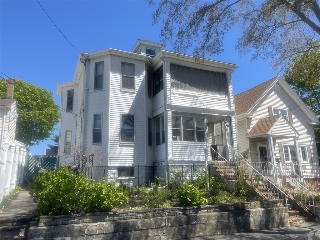 Property Photo:  183 Mountain Ave 1  MA 02151 