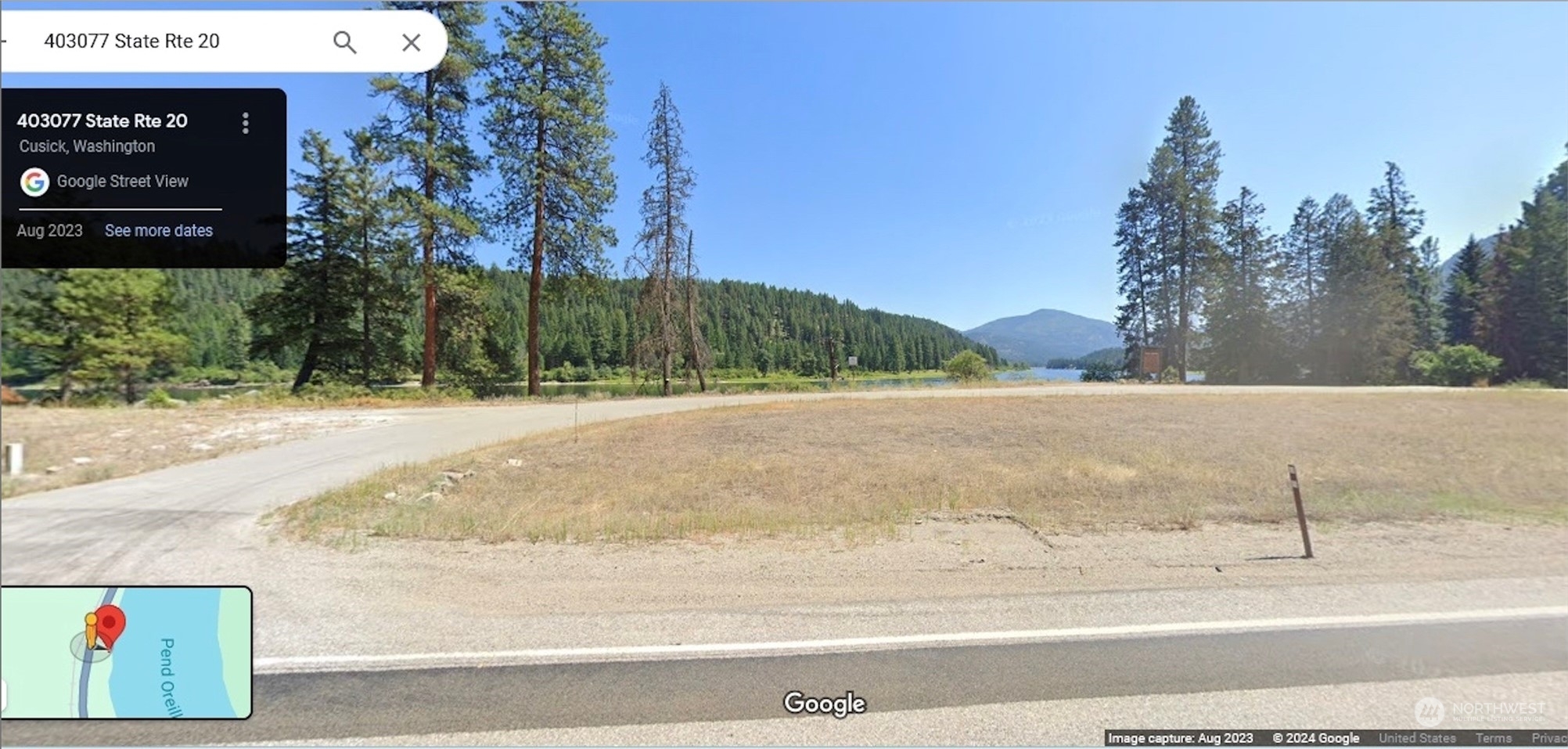 Property Photo:  403077 Highway 20  WA 99119 