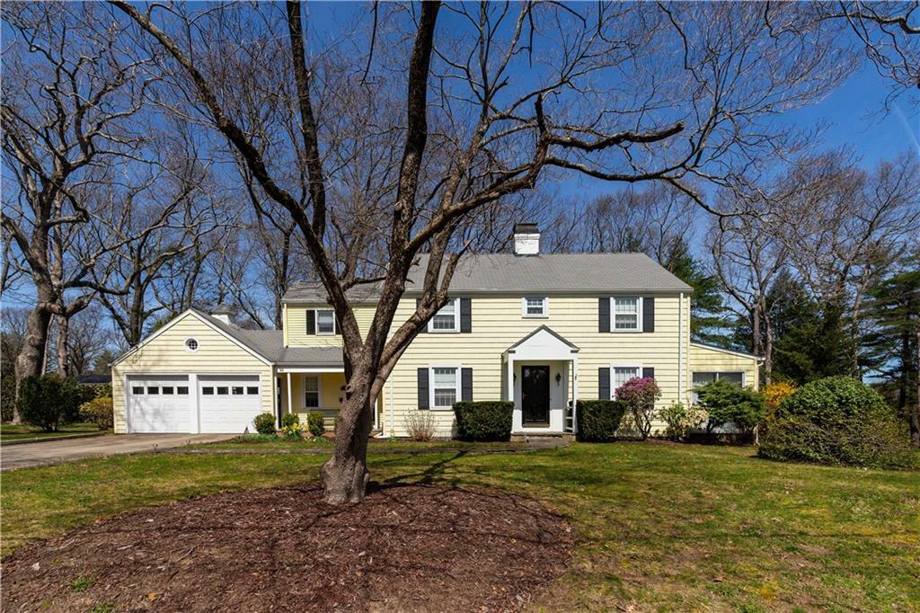 Property Photo:  263 Crestwood Road  RI 02886 