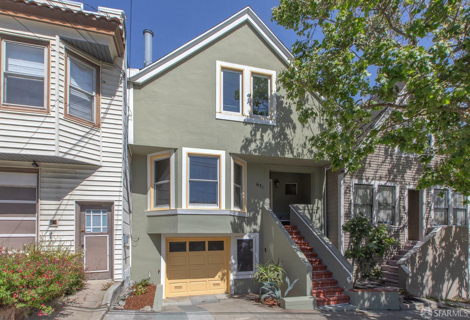 Property Photo:  631 Mississippi Street  CA 94107 