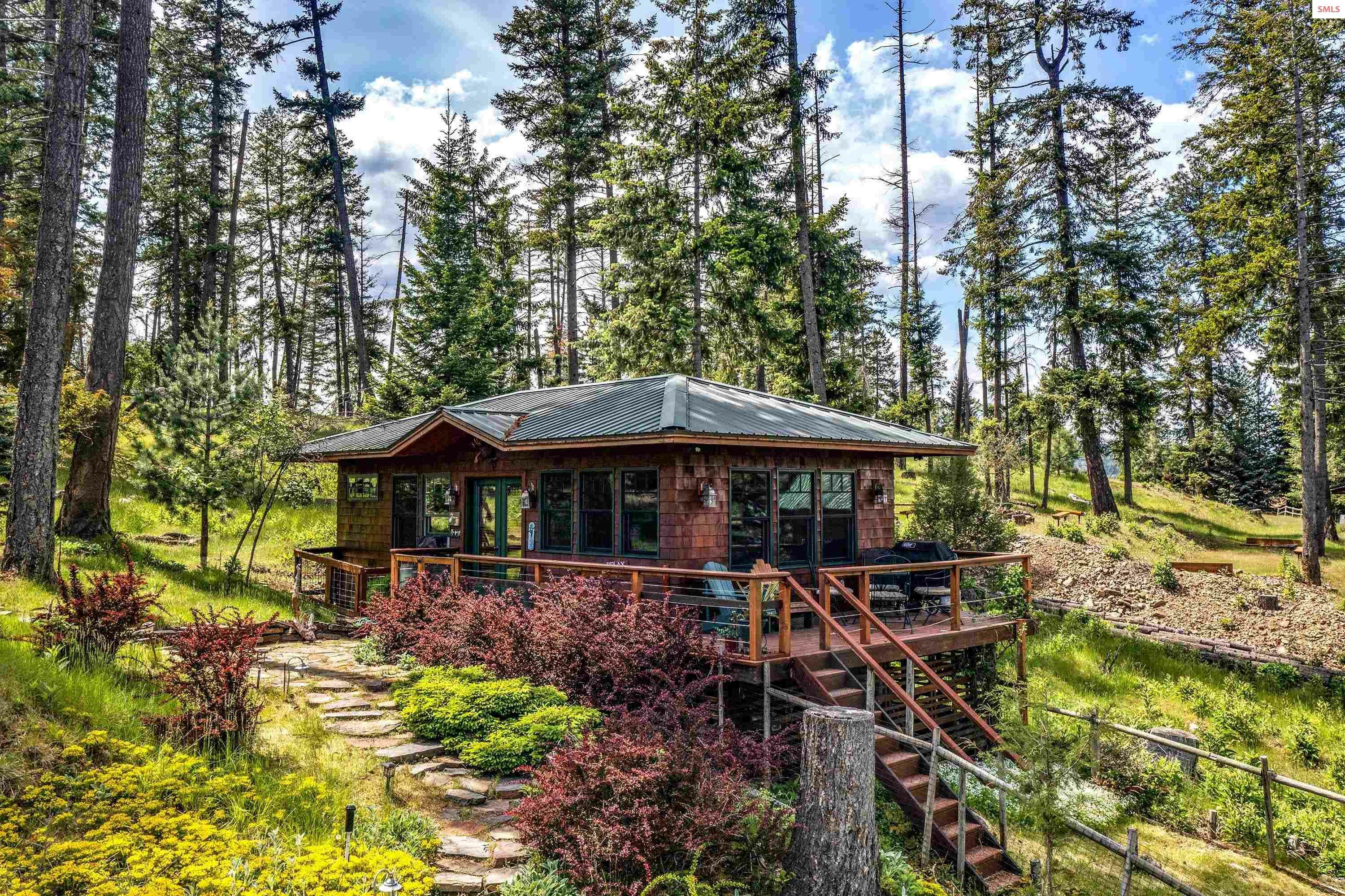 Property Photo:  1930 Warren Island Shores  ID 83836 