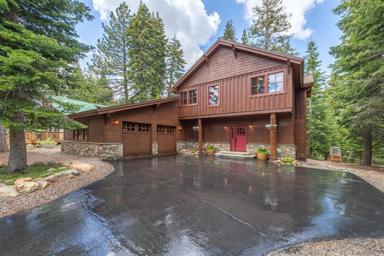 Property Photo: 13040 Davos Drive CA 96161-0000