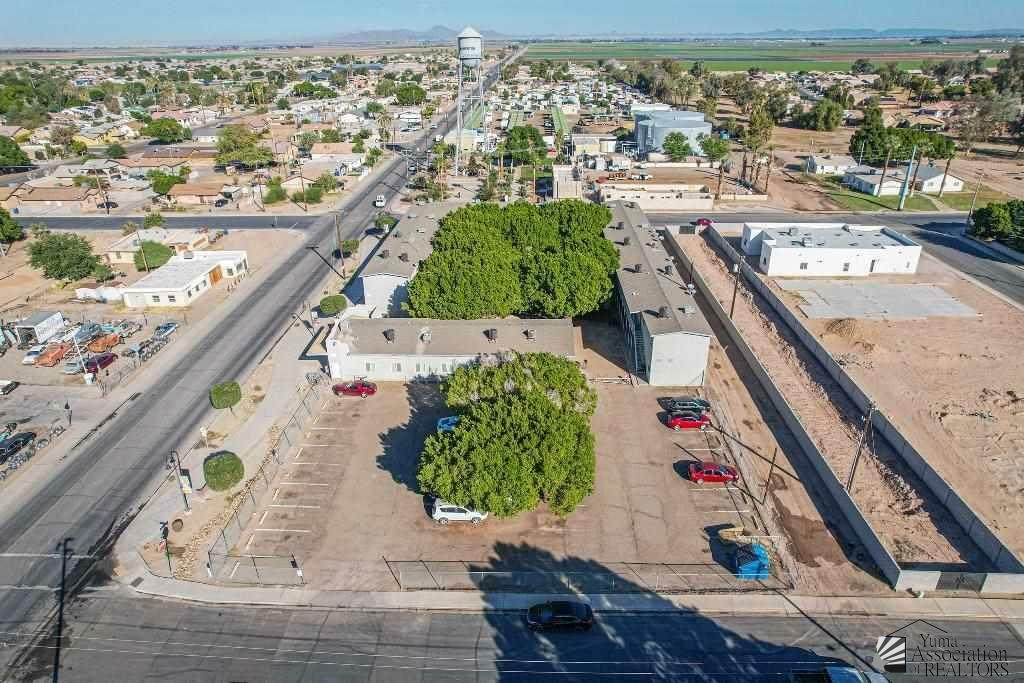 Property Photo: 224 Somerton Ave 224 &Amp 230 N. Somerton Ave AZ 85350