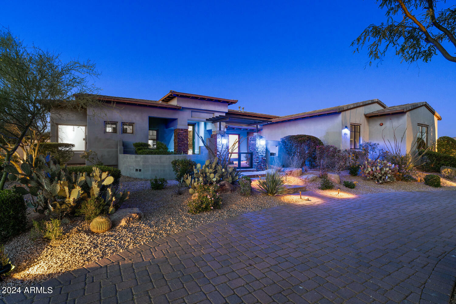 Property Photo:  25583 N 89th Street  AZ 85255 