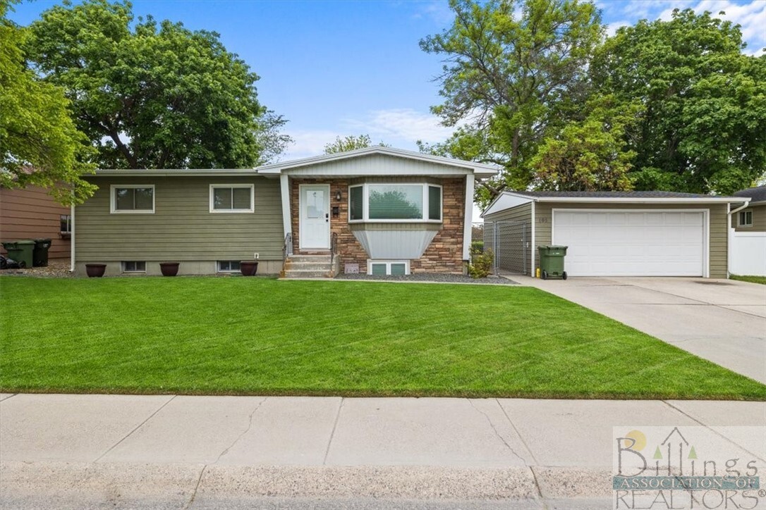 Property Photo: 105 19th Street W MT 59102