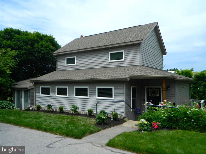 72 Tusseyville Road  Centre Hall PA 16828 photo