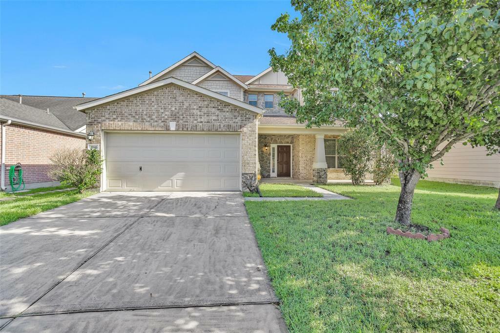 Property Photo:  3346 Legends Creek Drive  TX 77386 