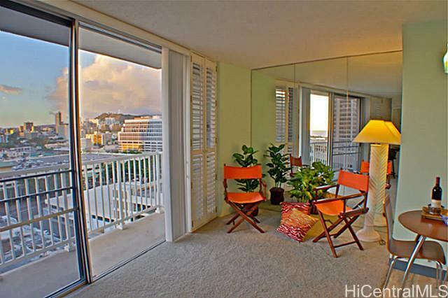 Property Photo: 750 Amana Street 1301 HI 96814