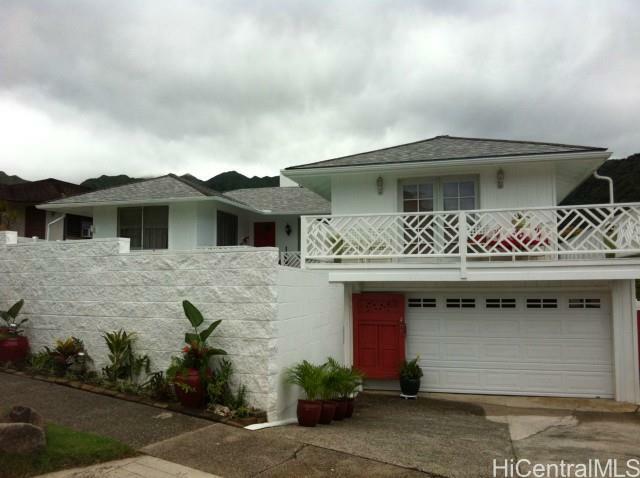 Property Photo:  2554 Olopua Street  HI 96822 