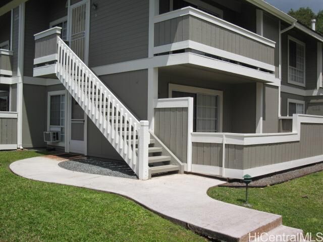 Property Photo:  94-1419 Kulewa Loop 34B  HI 96797 