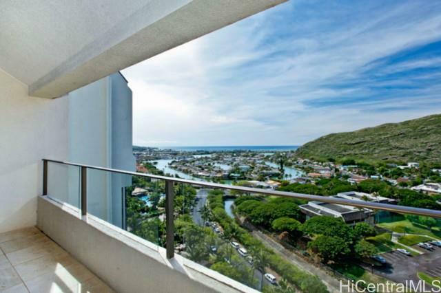 Property Photo:  555 Hahaione Street Ph-1  HI 96825 