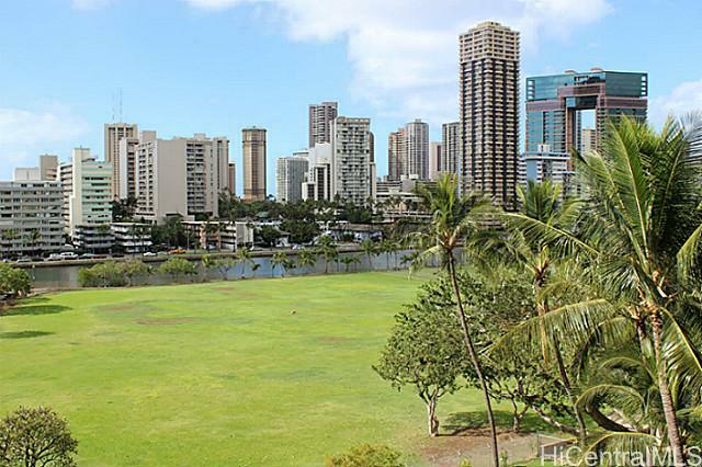 Property Photo:  2333 Kapiolani Boulevard 711  HI 96826 