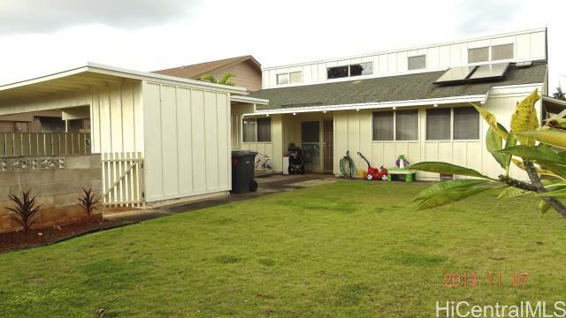 Property Photo:  94-422 Hokuili Street  HI 96789 