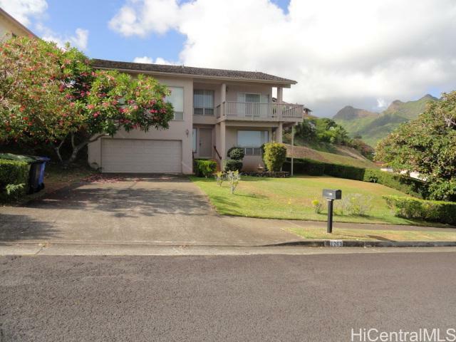 Property Photo:  1263 Aupapaohe Street  HI 96734 