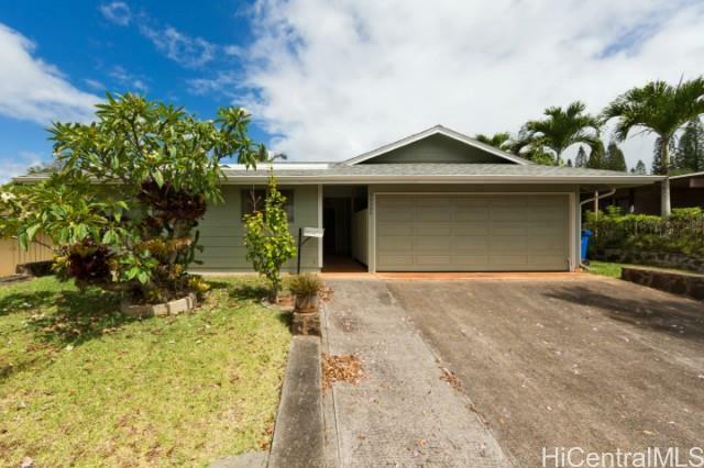 94-406 Hokuahiahi Street  Mililani HI 96789 photo