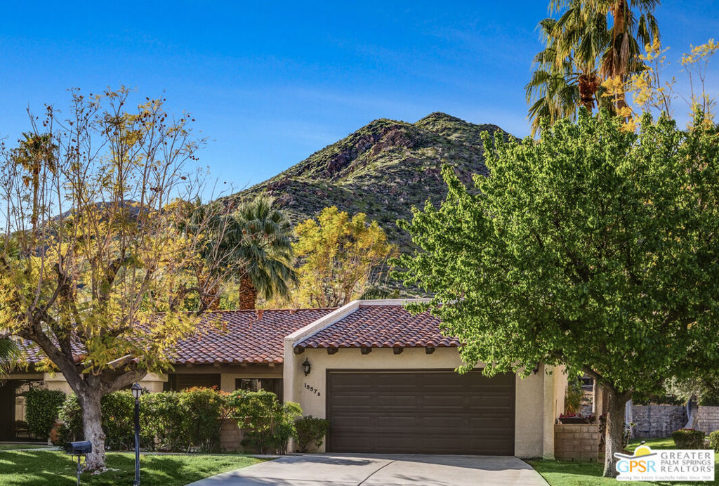 Property Photo: 1557 Redford Drive A CA 92264