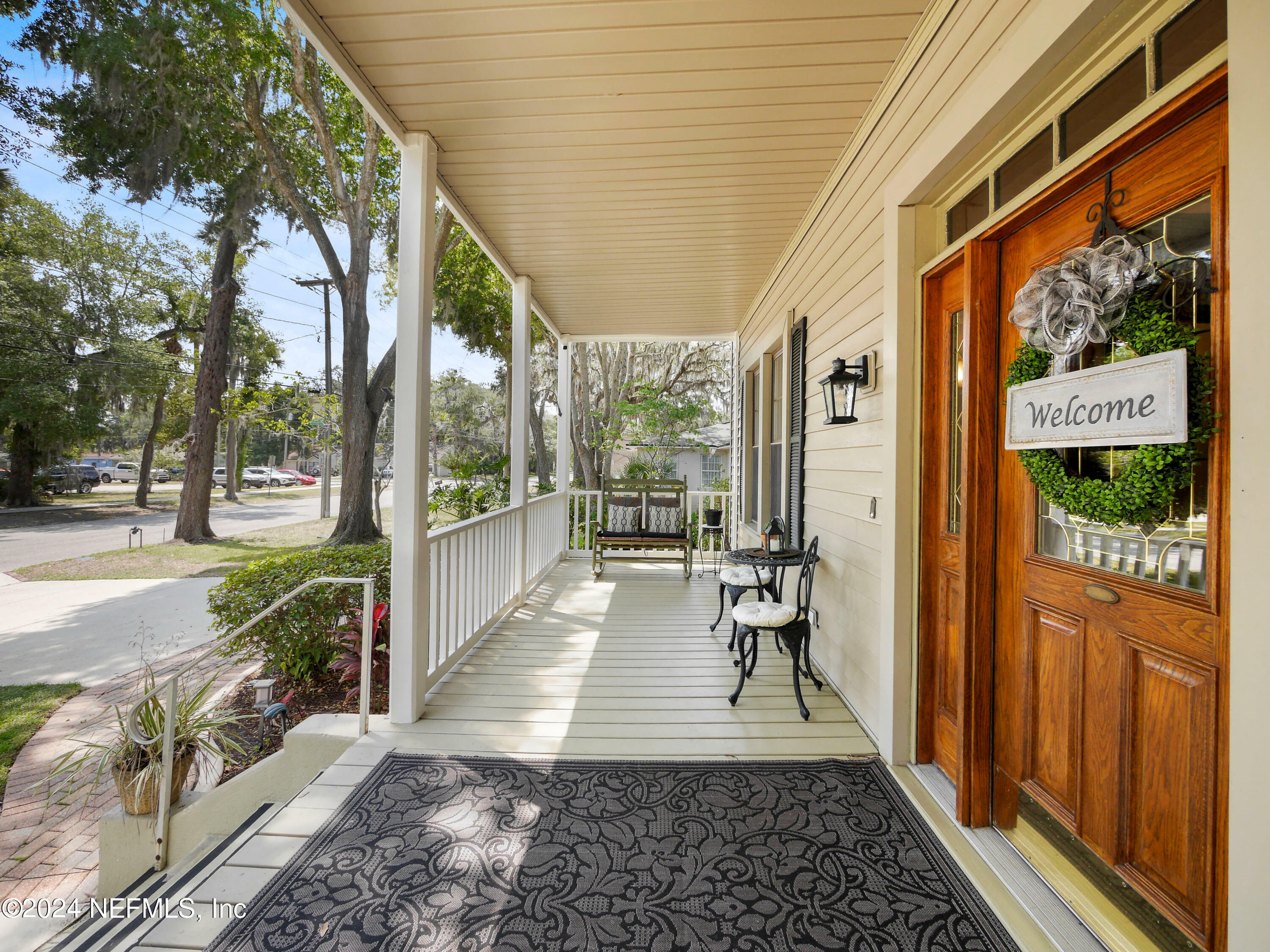 Property Photo:  103 S Magnolia Avenue  FL 32043 