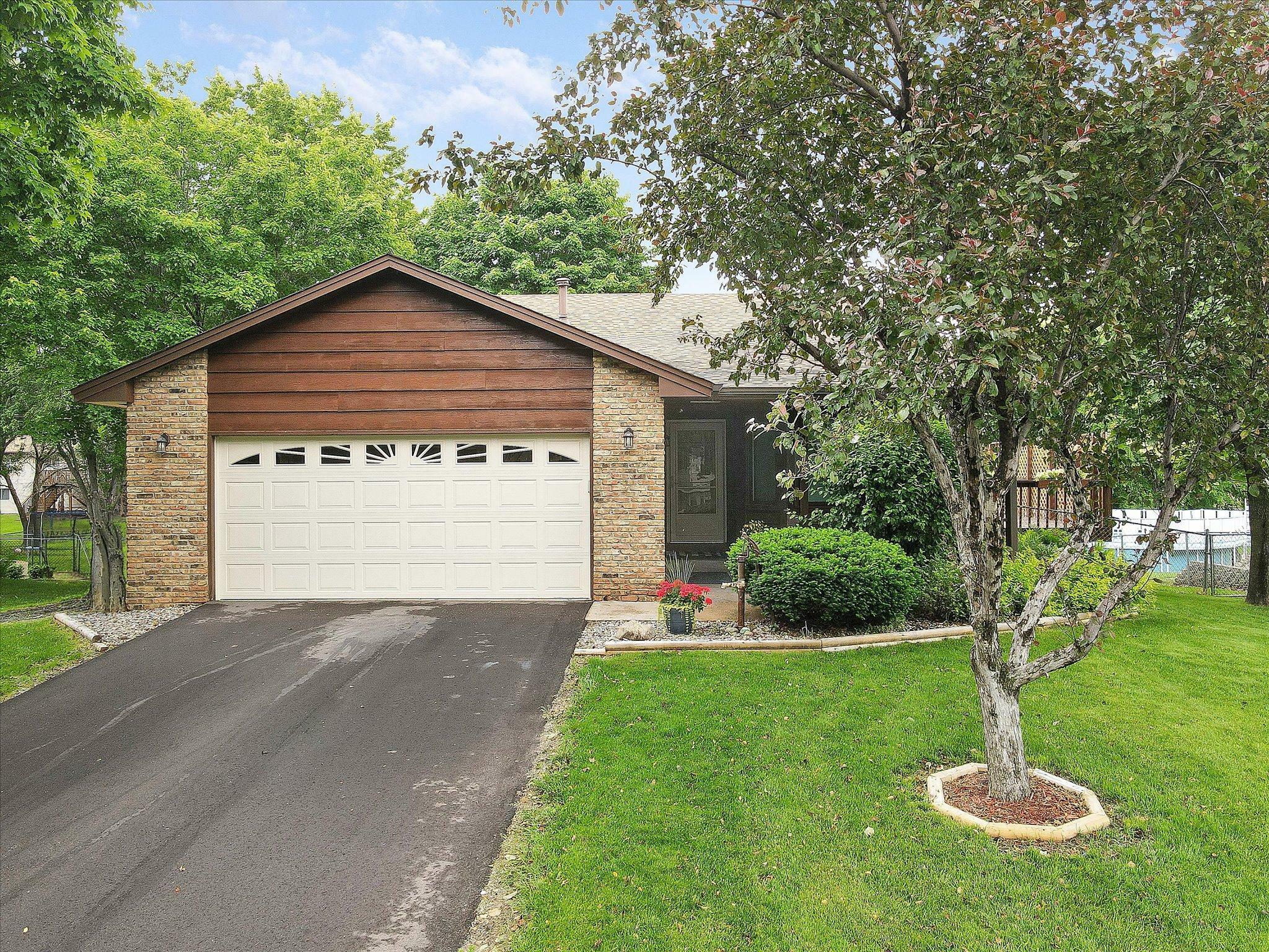 Property Photo: 10545 Marmon Street NE MN 55014