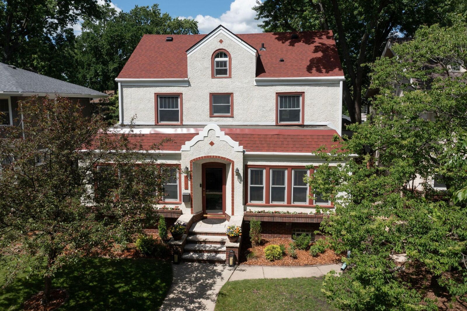 Property Photo: 5104 Colfax Avenue S MN 55419