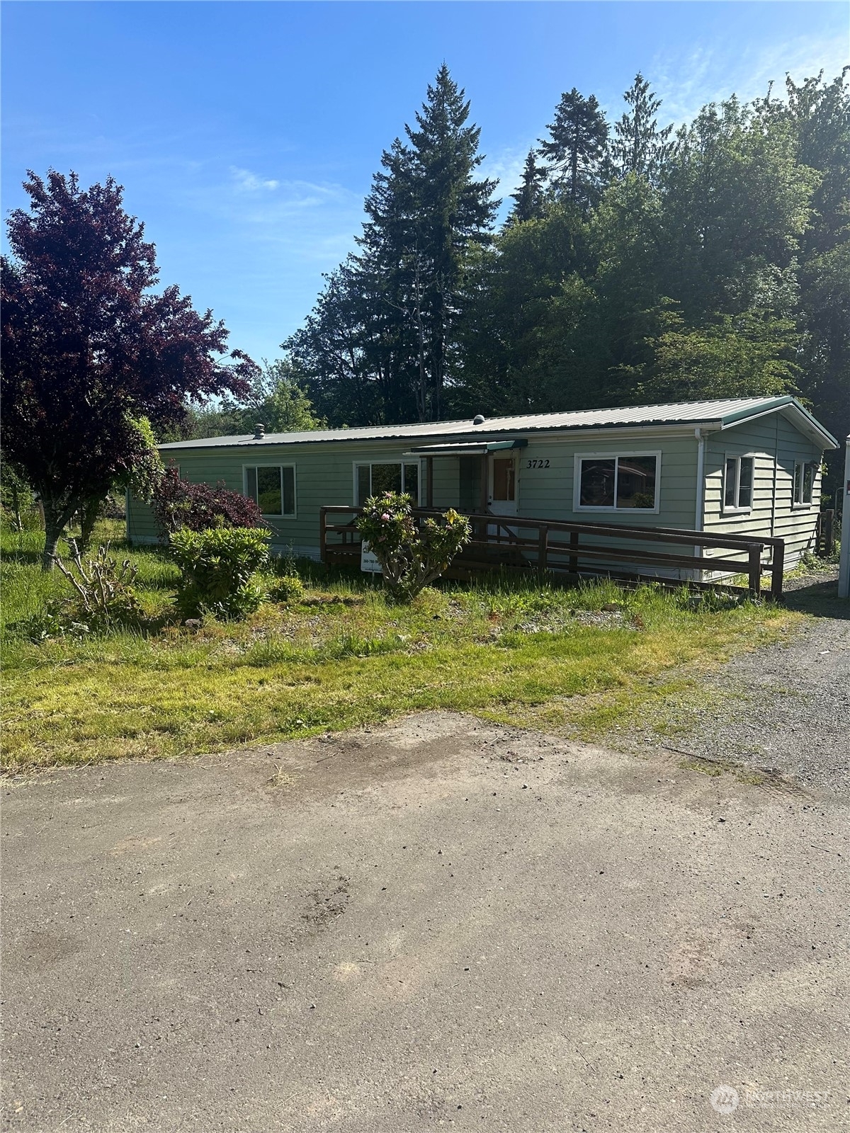 Property Photo:  3722 Delphi Road SW  WA 98512 