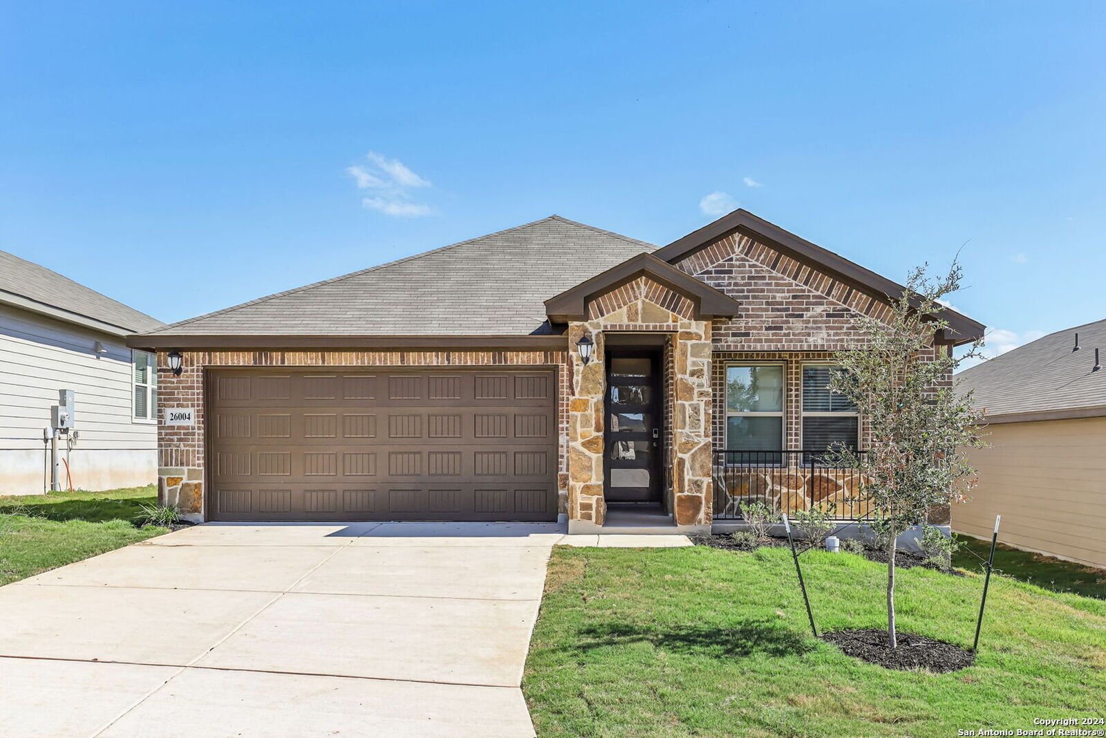 Property Photo: 26004 Marigold Oaks TX 78006