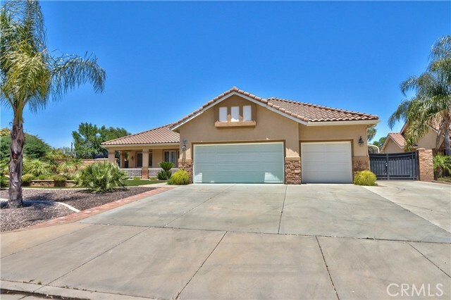Property Photo: 20689 Union Street CA 92595
