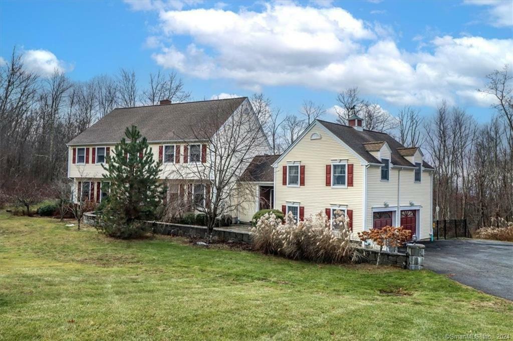 Property Photo:  16 Saddle Ridge Road  CT 06776 