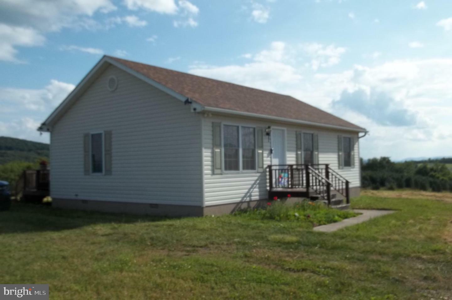 Property Photo:  124 Glory Lane  WV 26757 