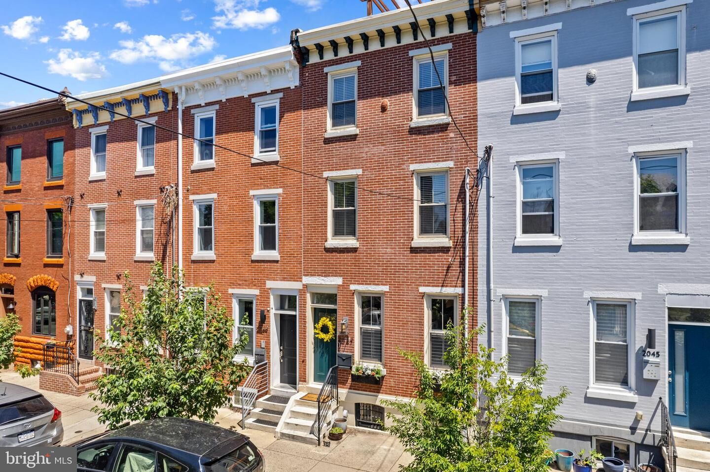 Property Photo:  2047 Catharine Street  PA 19146 