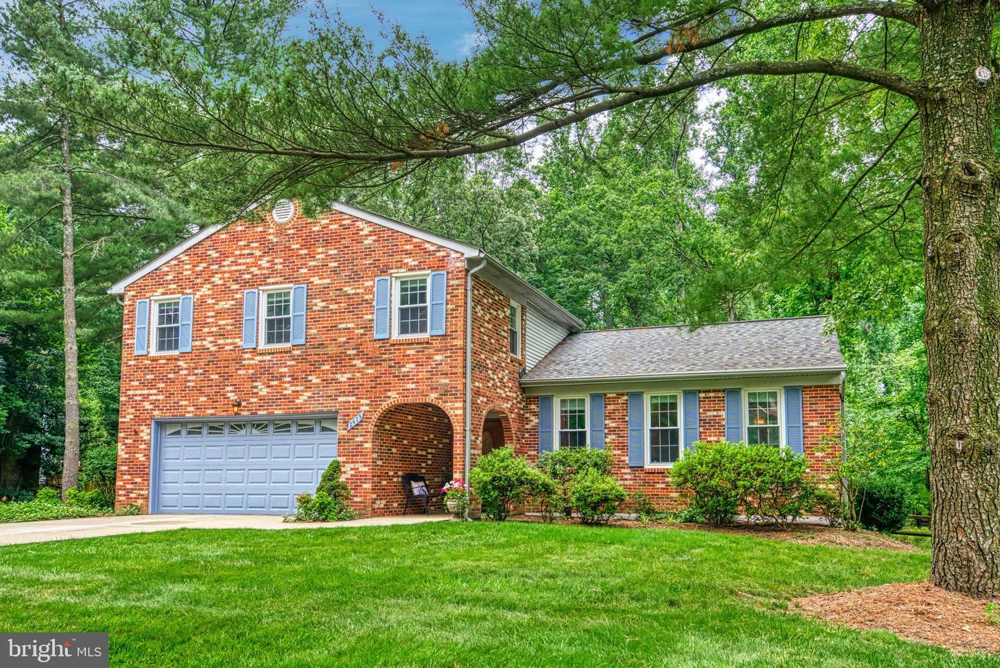 Property Photo:  2473 Freetown Drive  VA 20191 