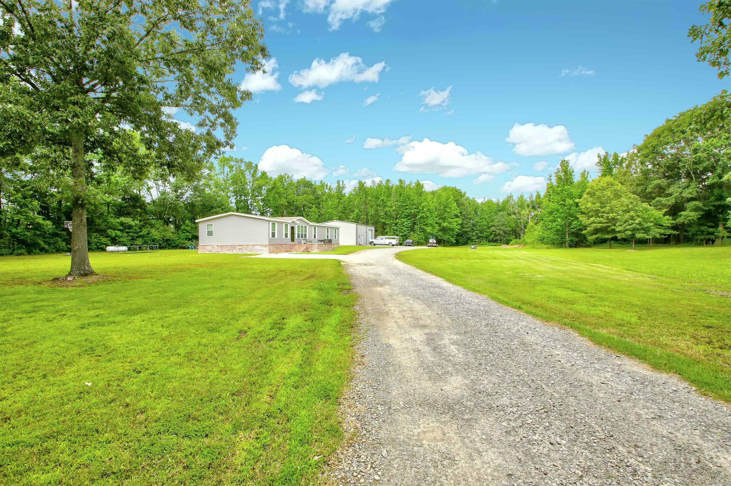 Property Photo:  287 Sixteenth Section Road  AR 72102 