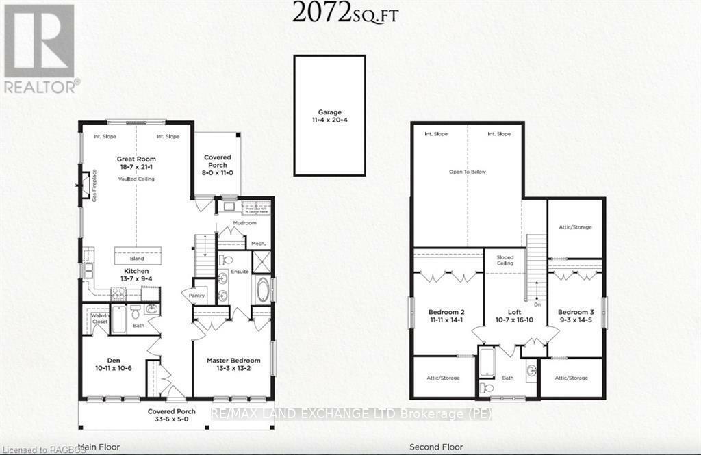 Property Photo:  25 Lakeforest Drive Lot 27  ON N0H 2L0 