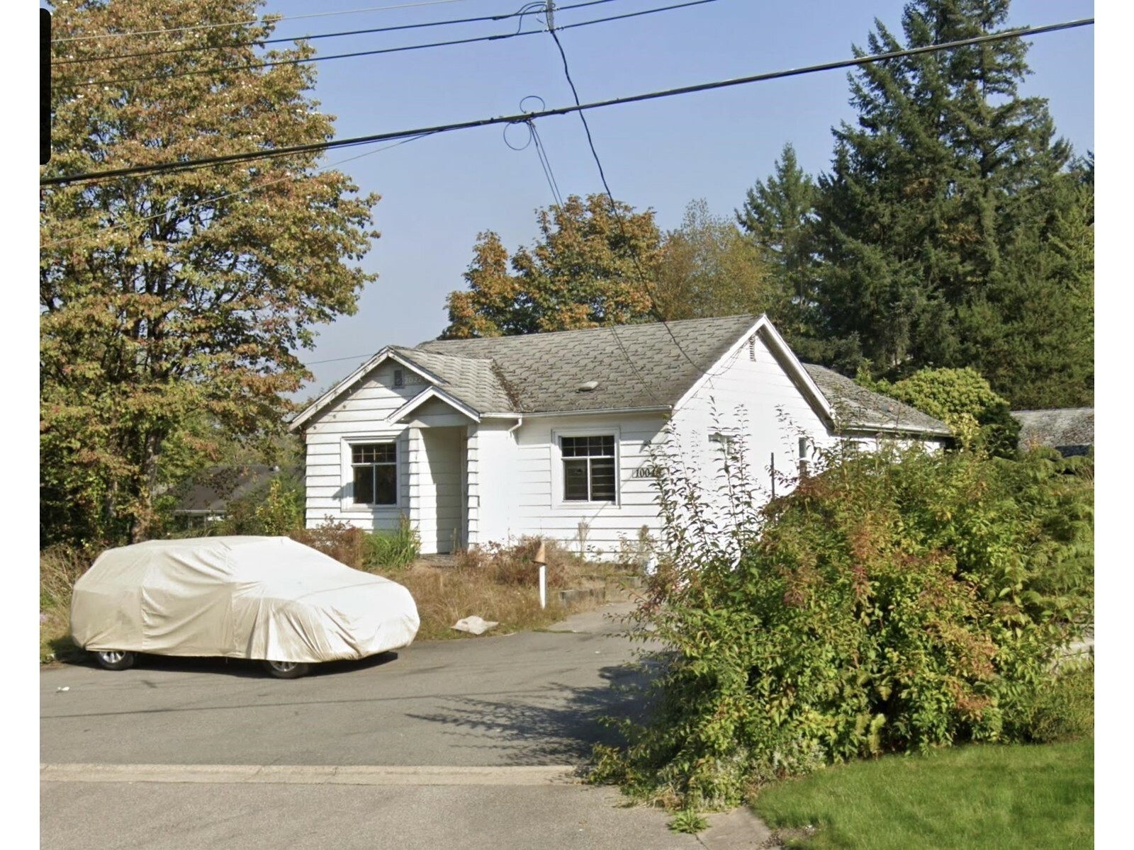 Property Photo:  10048 Scott  BC V3V 4E4 