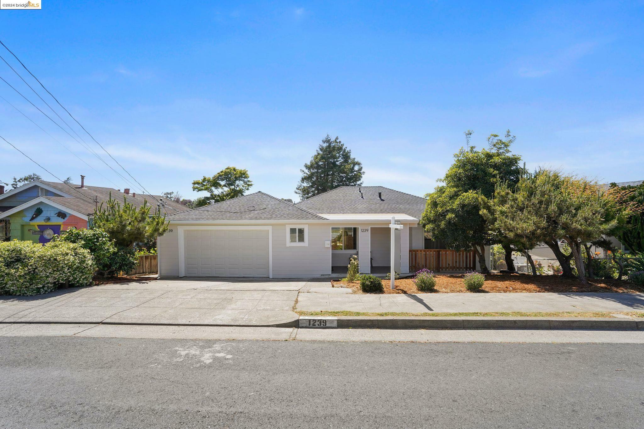 Property Photo:  1239 S 58th  CA 94804 