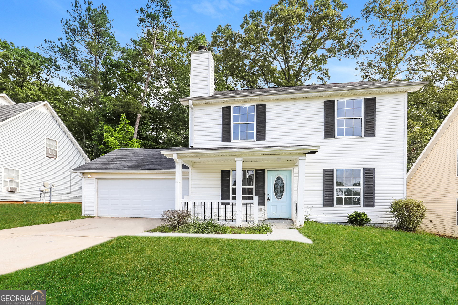 824 Glenshire Court  Riverdale GA 30274 photo