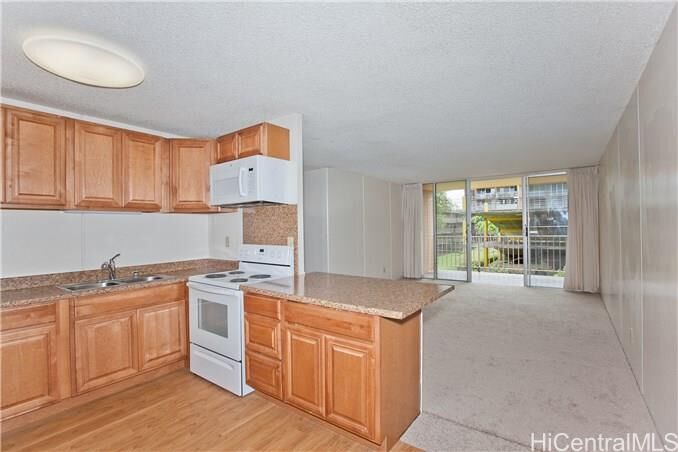 Property Photo: 95-2051 Waikalani Place E206 HI 96789