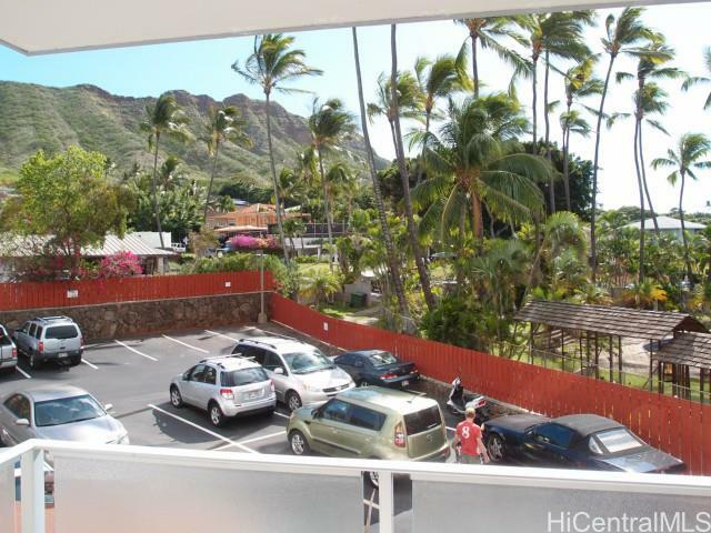 Property Photo: 3151 Monsarrat Avenue 205 HI 96815