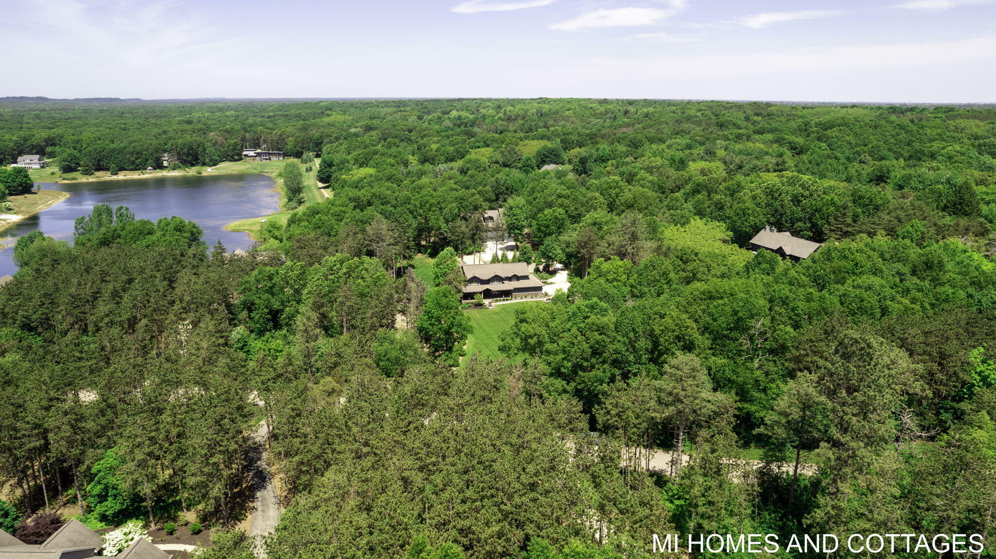 Property Photo:  6413 Sand Castle Drive  MI 49423 