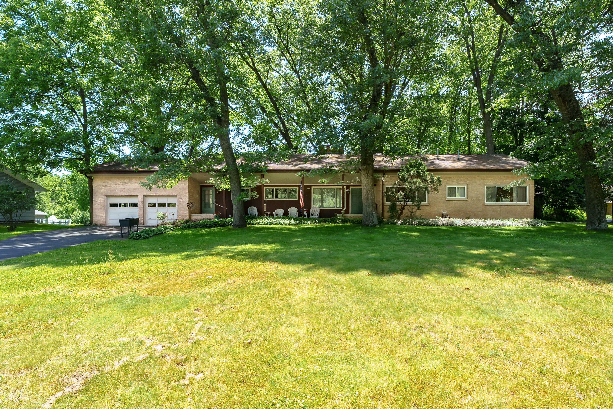 Property Photo:  21 W Minges Road  MI 49015 