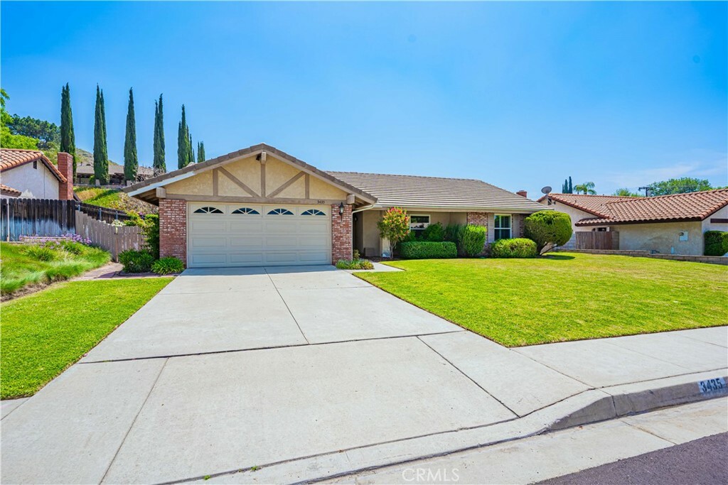 Property Photo:  3435 Darren Place  CA 92346 