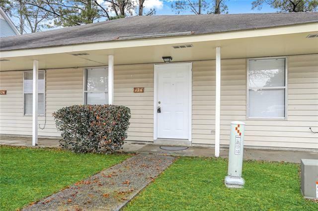 Property Photo:  126 Village Drive 126  LA 70461 