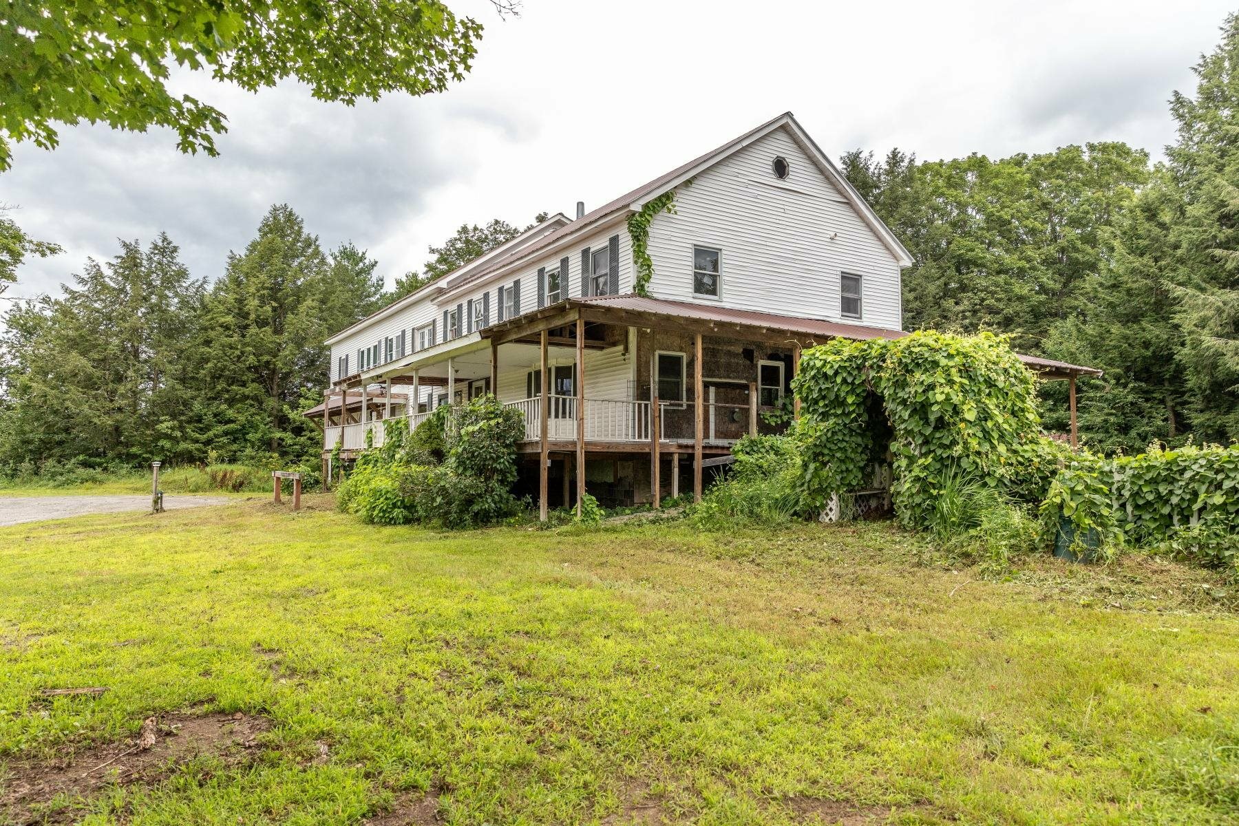 Property Photo: 311 Fitzgerald Road VT 05661