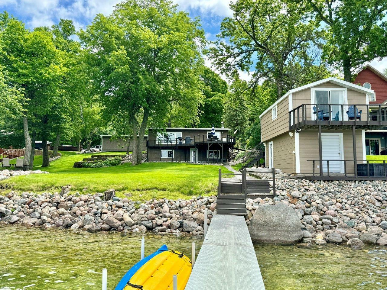 Property Photo: 23677 Wood Lake Lane MN 56572